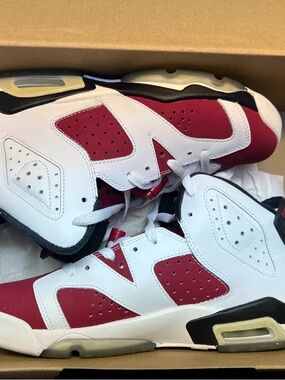 Air Jordan 6 Retro 6y
